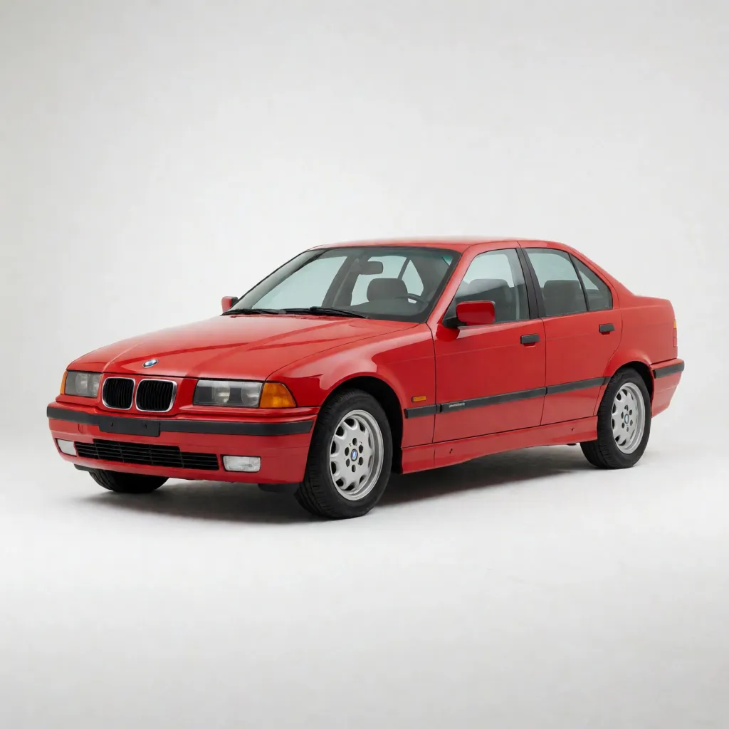 1998 BMW 3-Series