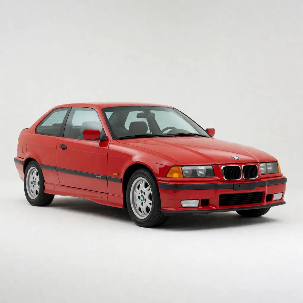 1997 BMW 3-Series 318ti