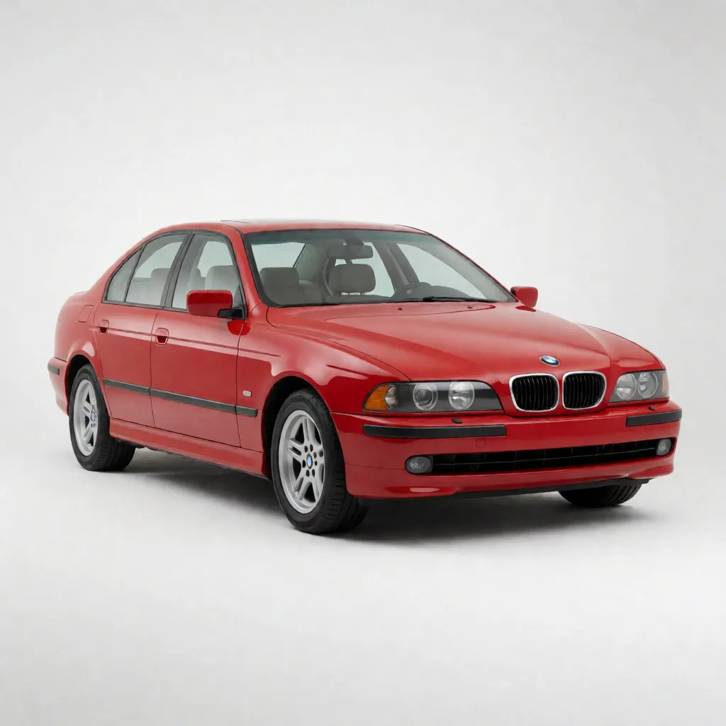 2001 BMW 5-Series 525i