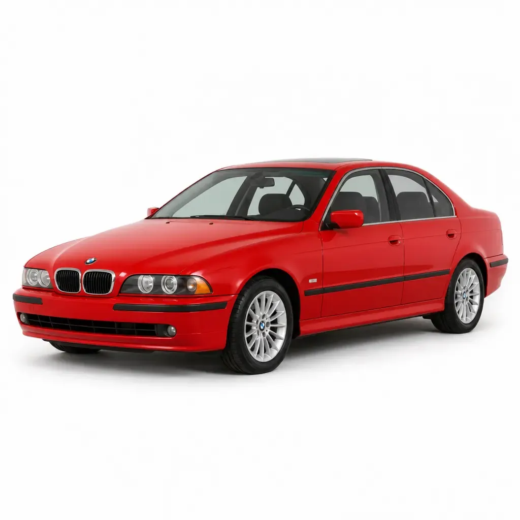 2003 BMW 5-Series 530i