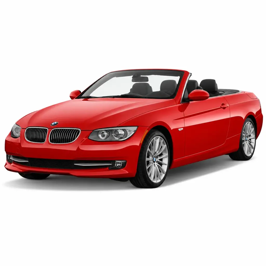 2013 BMW 3-Series 335i Convertible