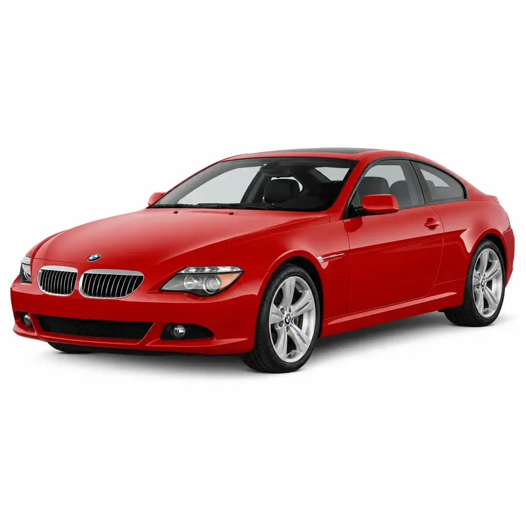 2005 BMW 6-Series 645Ci Coupe