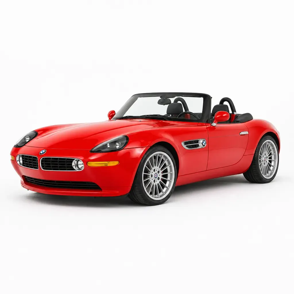 2003 BMW Z8 Alpina