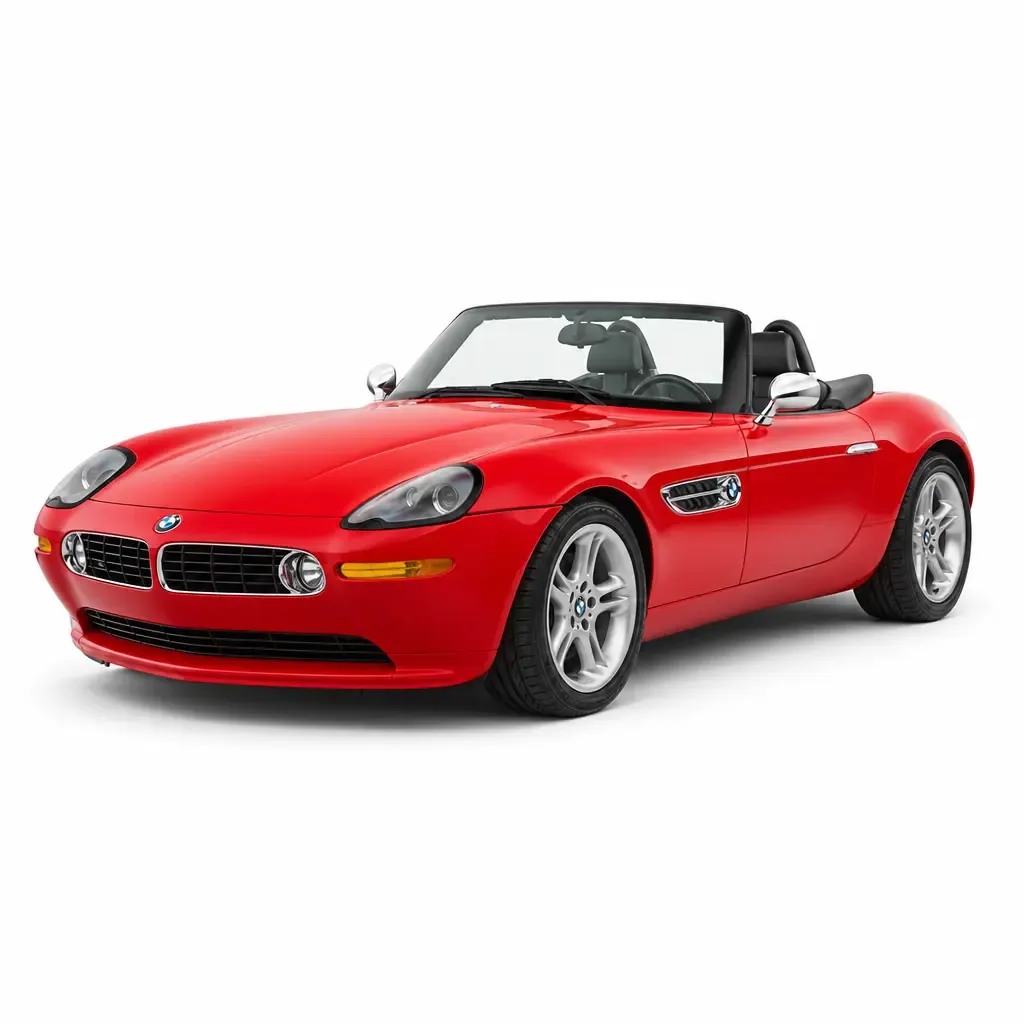 2000 BMW Z8 Base