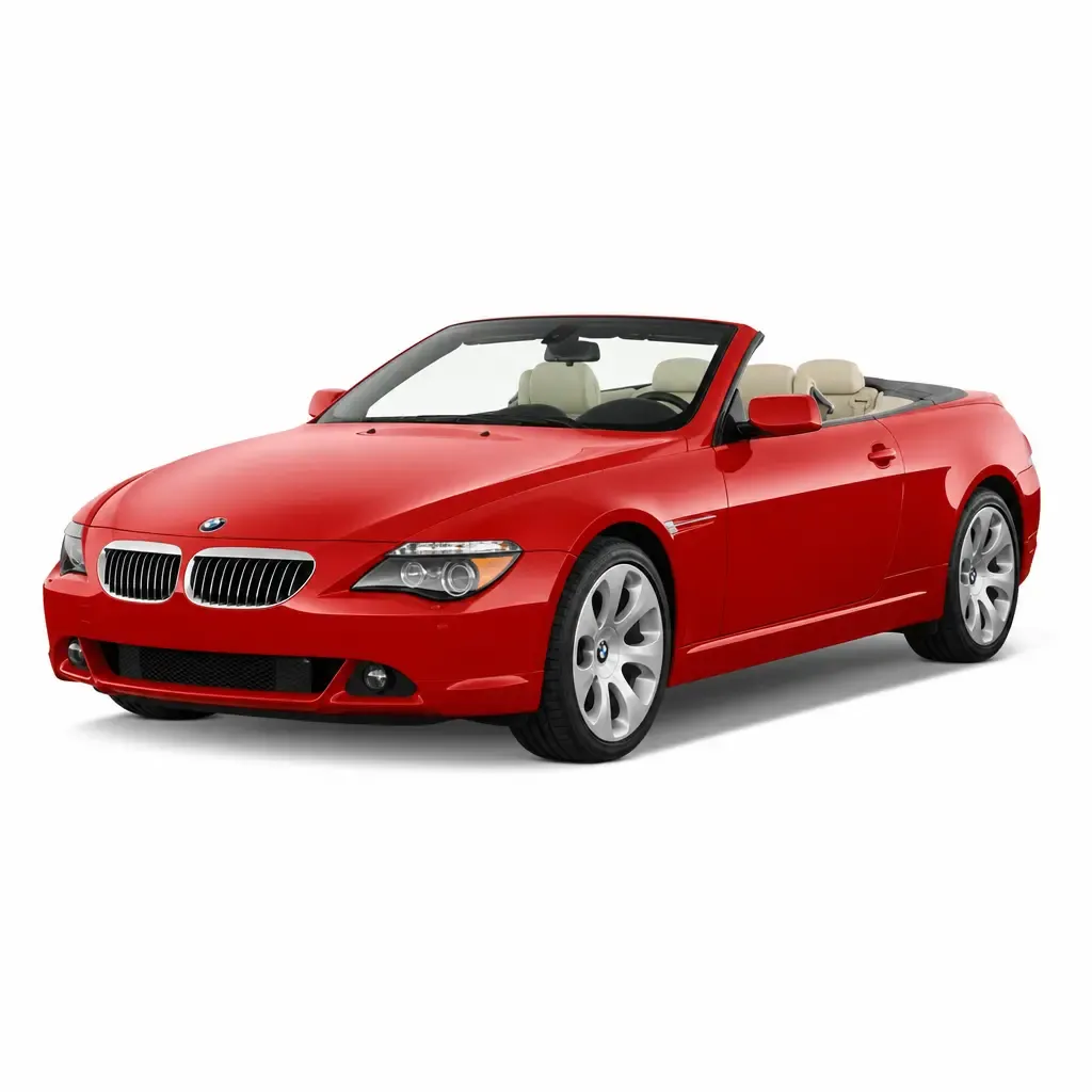 2004 BMW 6-Series