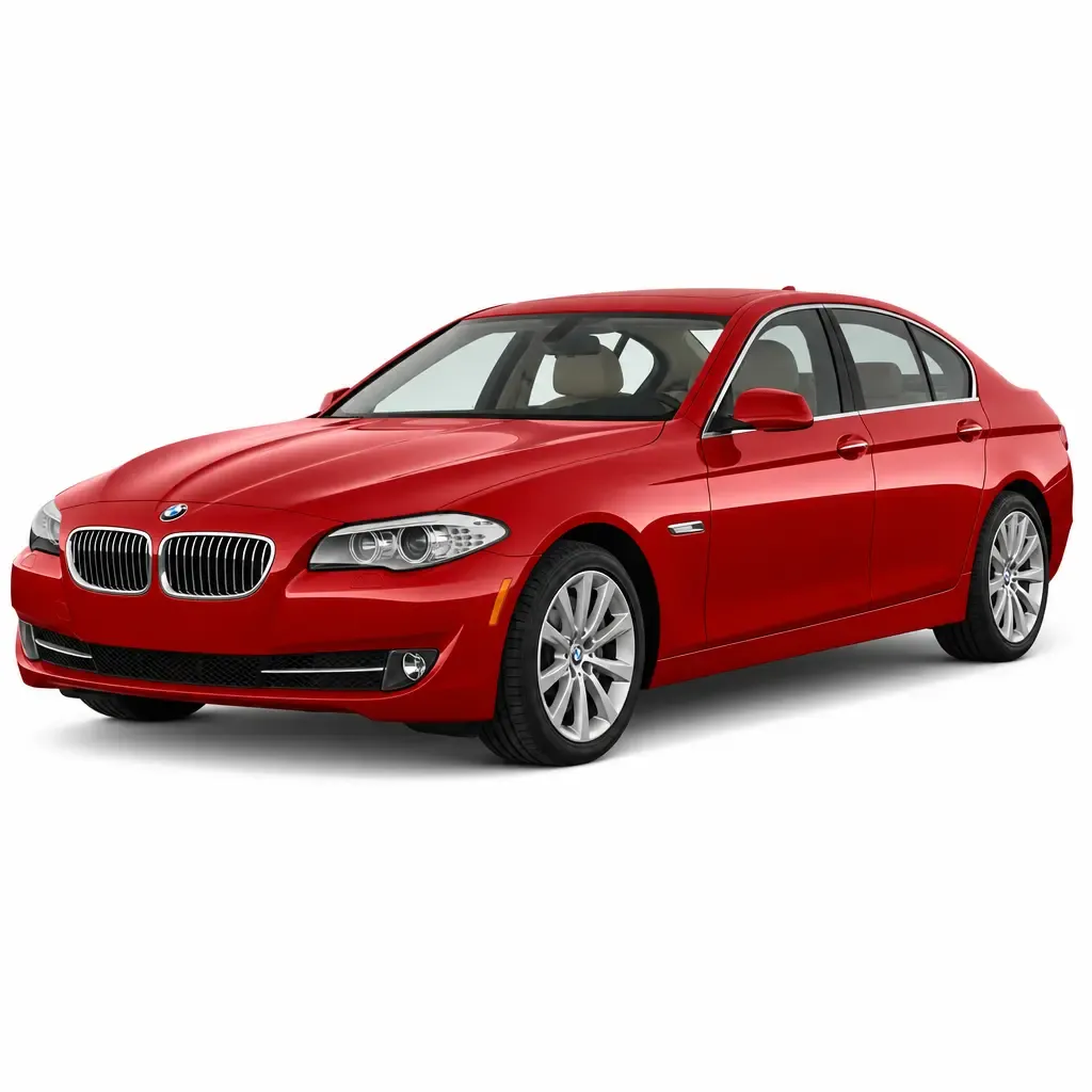 2012 BMW 5-Series 535i xDrive