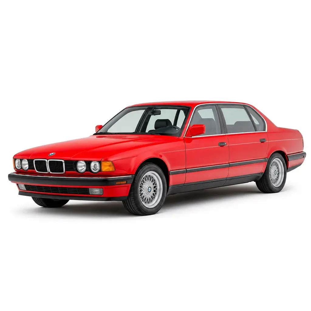 1991 BMW 7-Series 750iL