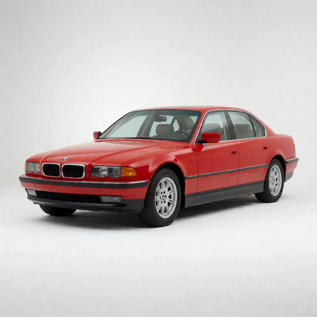 2000 BMW 7-Series 740i