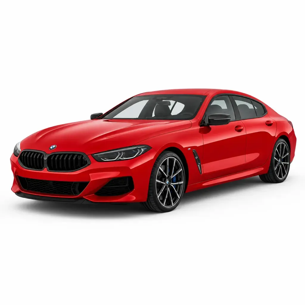 2026 BMW M850i xDrive GC