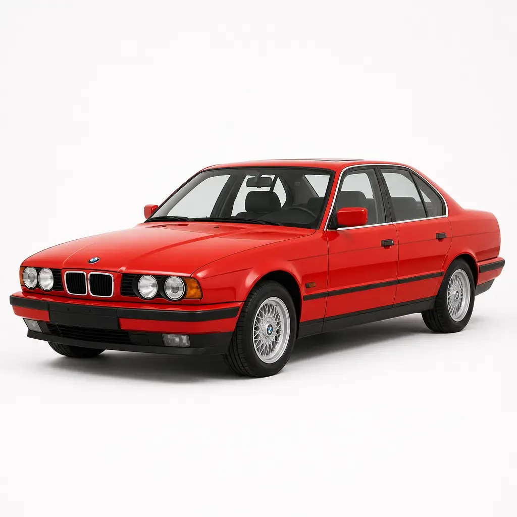 1995 BMW 5-Series 525i