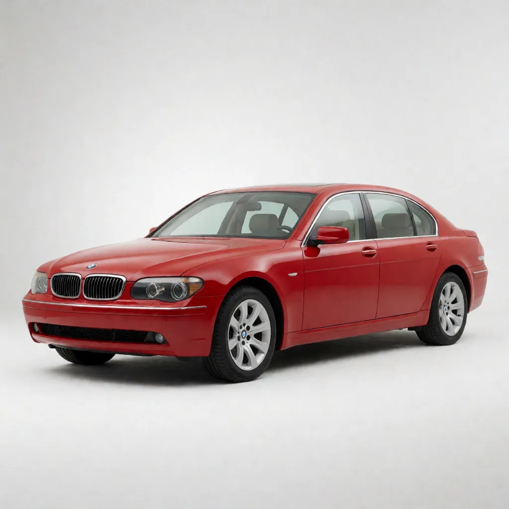 2006 BMW 7-Series