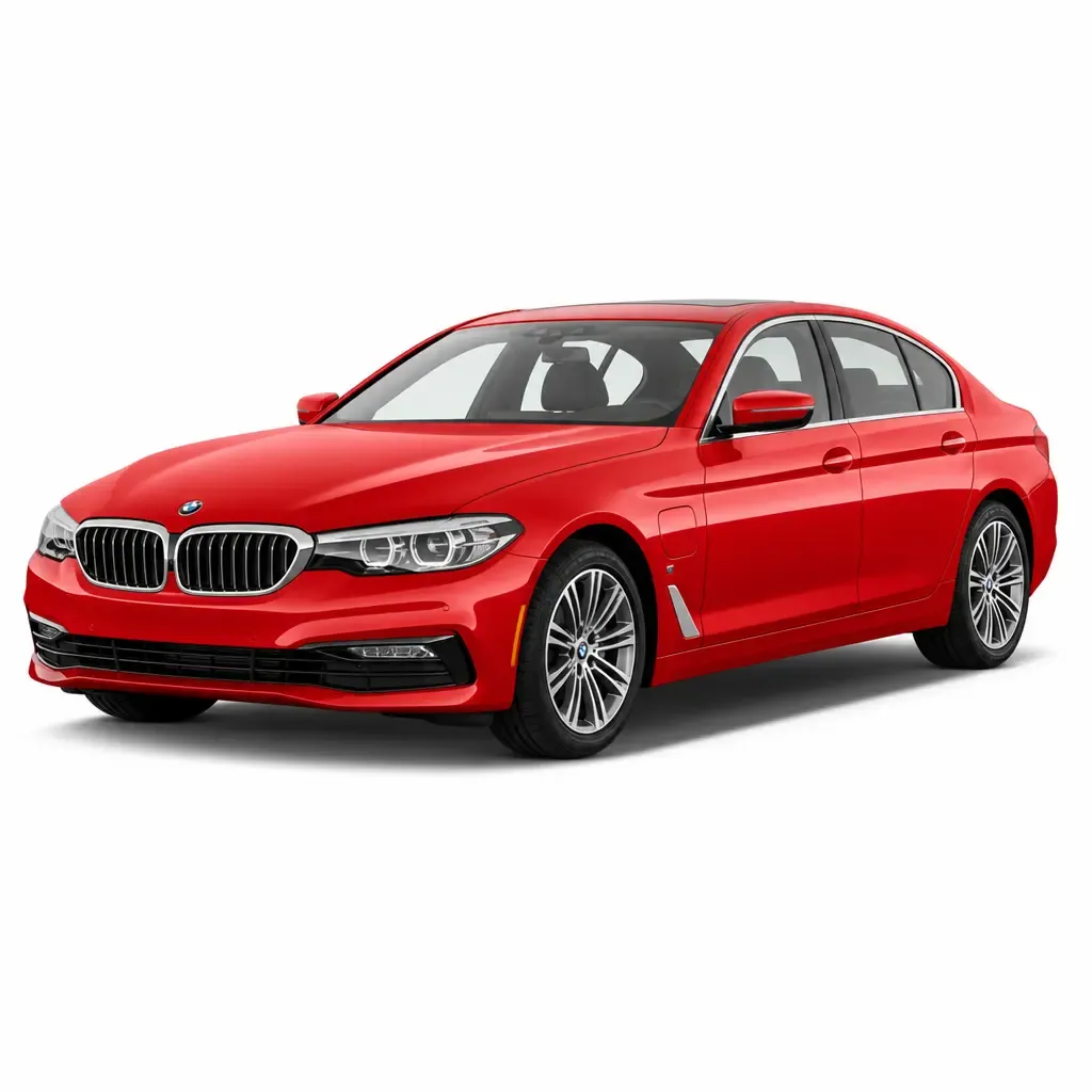 2018 BMW 5-Series