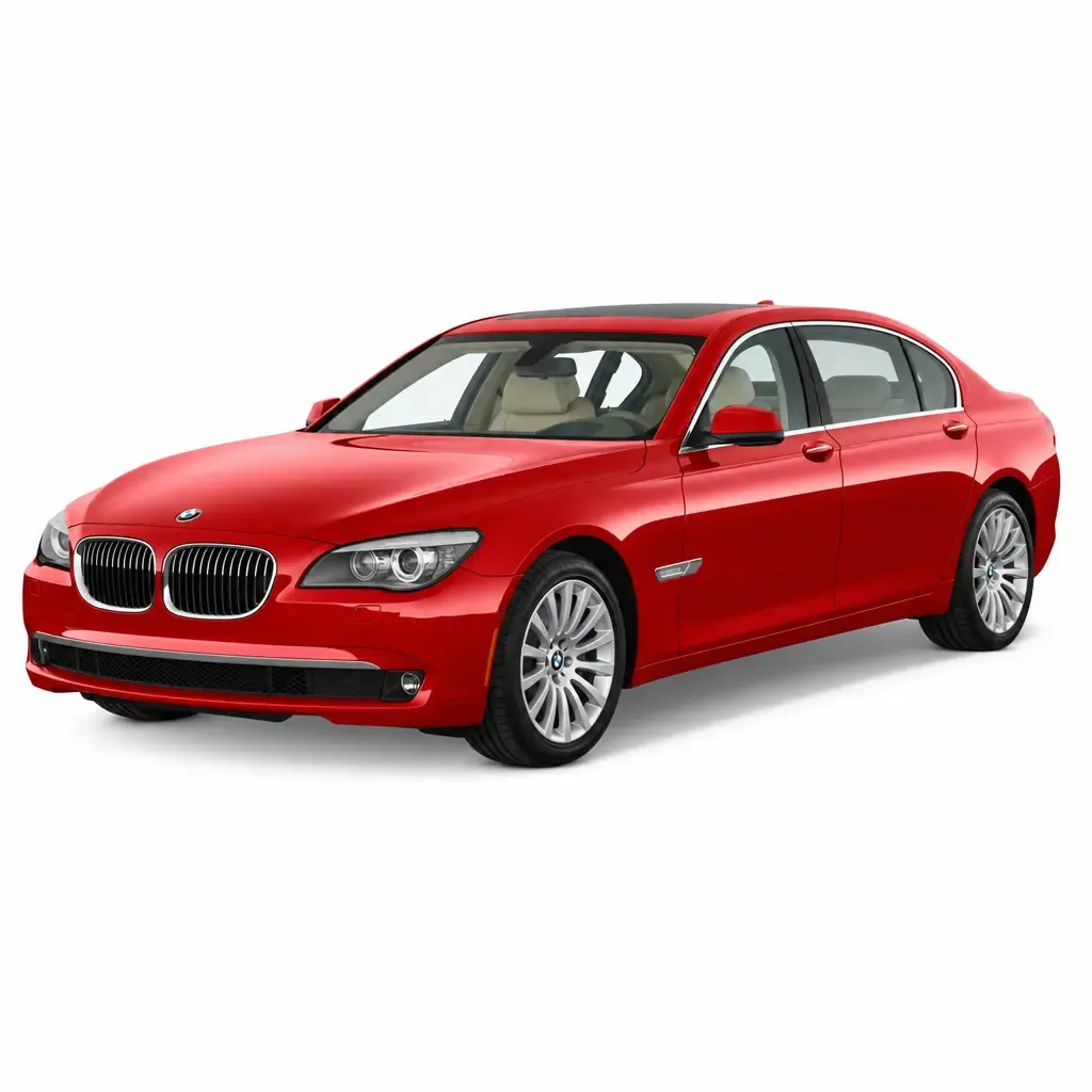 2011 BMW 7-Series 740iL