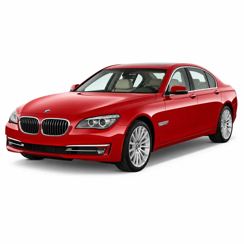 2012 BMW 7-Series SWB xDrive