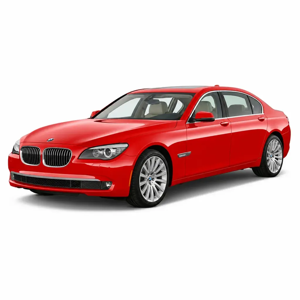 2011 BMW 7-Series 750Li xDrive