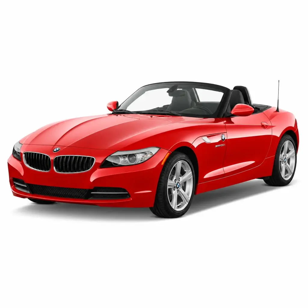 2009 BMW Z4