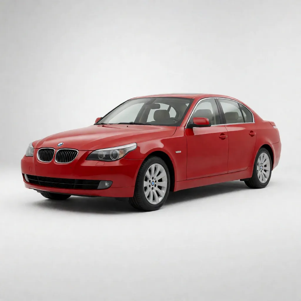 2009 BMW 5-Series 528i