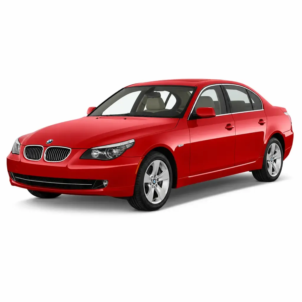 2010 BMW 5-Series 528xi