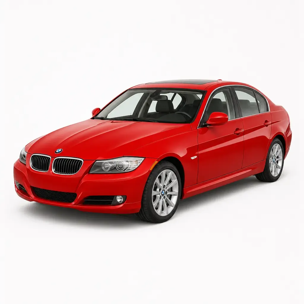 2011 BMW 3-Series 328i SA SULEV