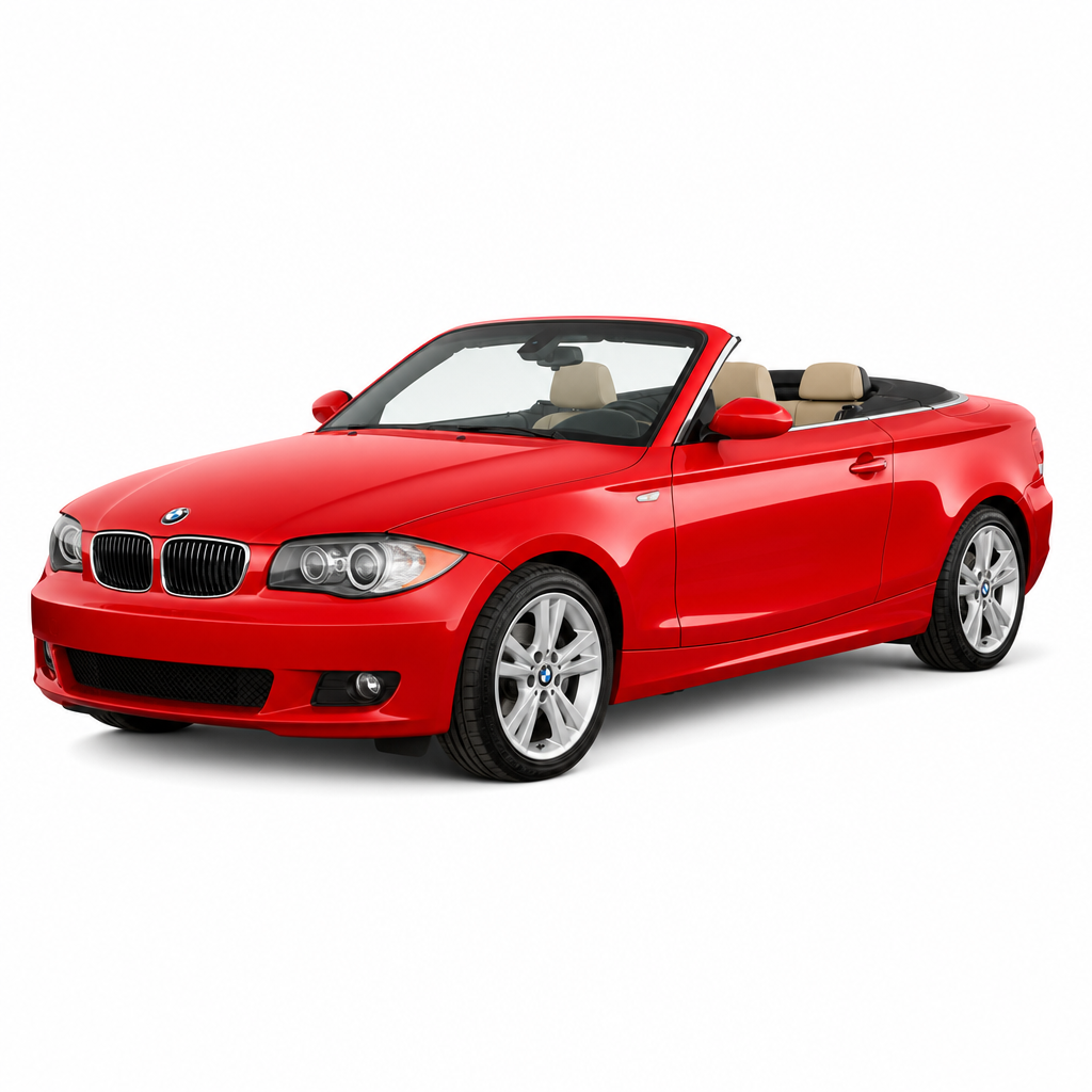 2009 BMW 1-Series