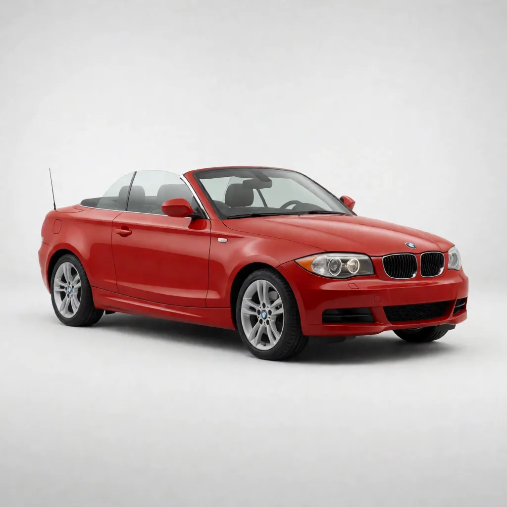 2013 BMW 1-Series 128i Convertible
