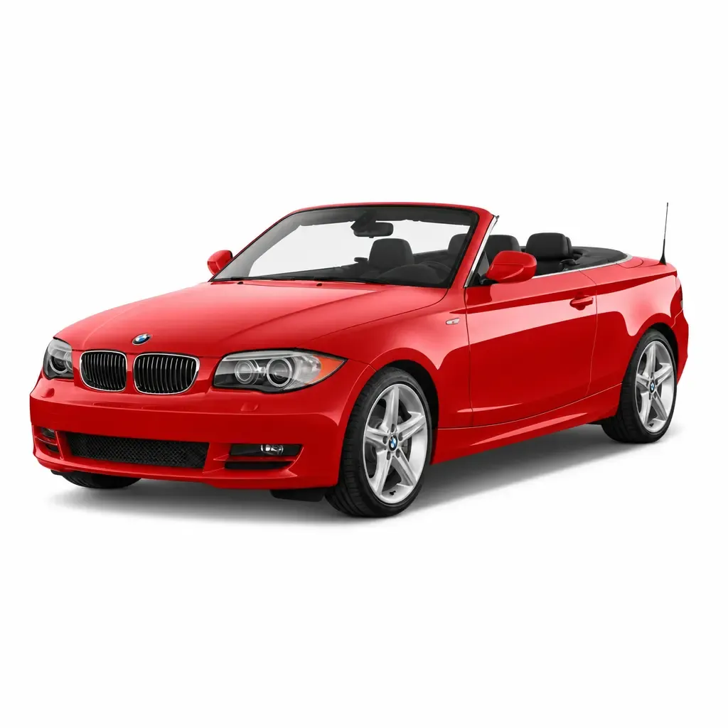 2011 BMW 1-Series 128i Convertible