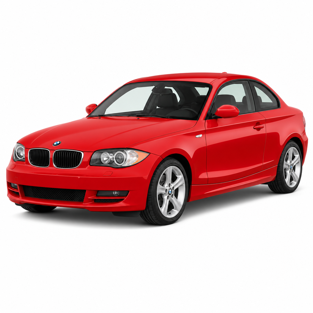 2009 BMW 1-Series 128i Coupe