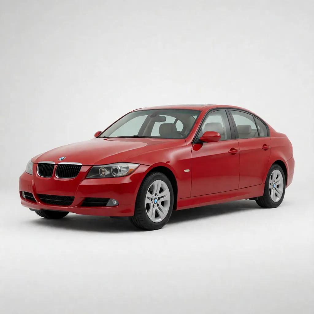 2006 BMW 3-Series 325i Sedan