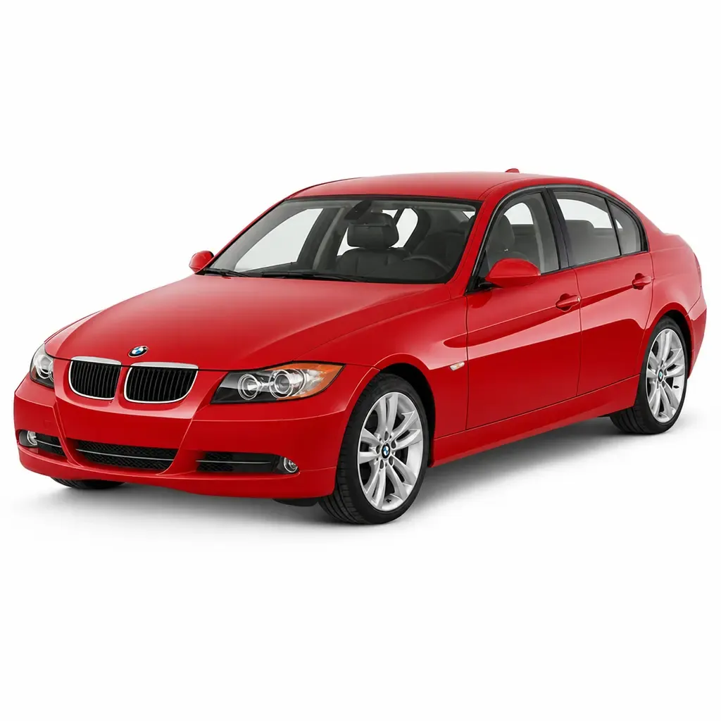 2008 BMW 3-Series 335i