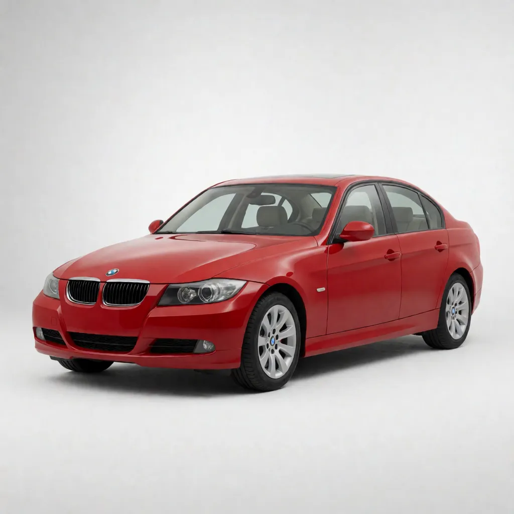 2008 BMW 3-Series 335xi