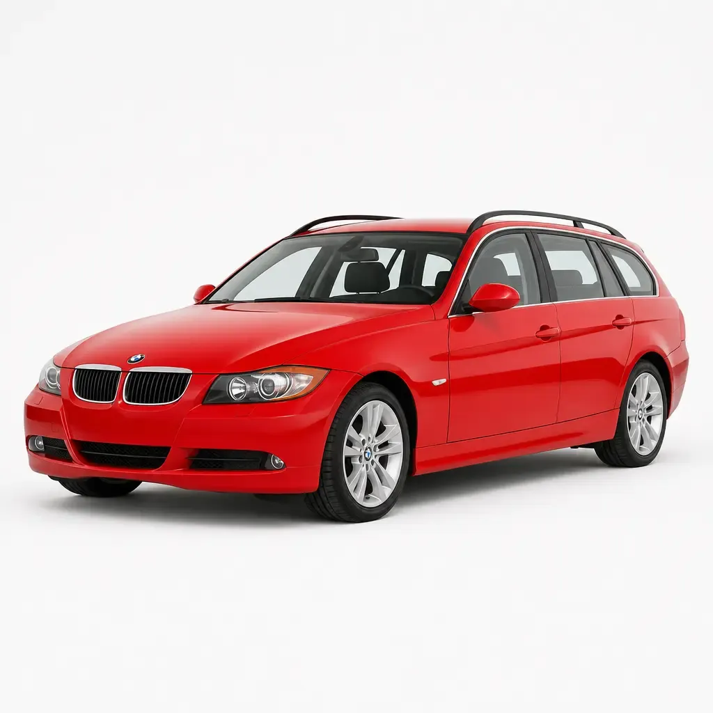 2006 BMW 3-Series Sport Wagon 325xi