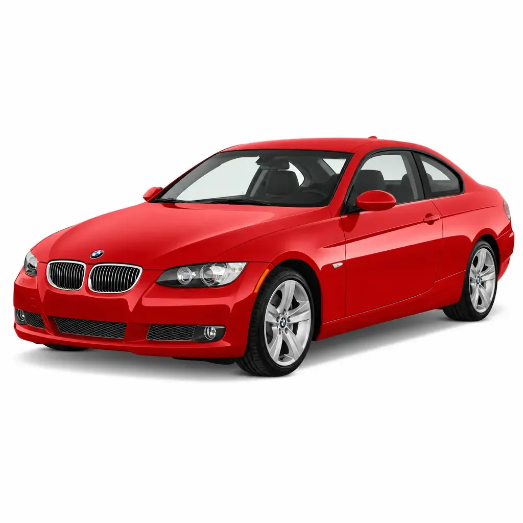 2007 BMW 3-Series 335i Coupe