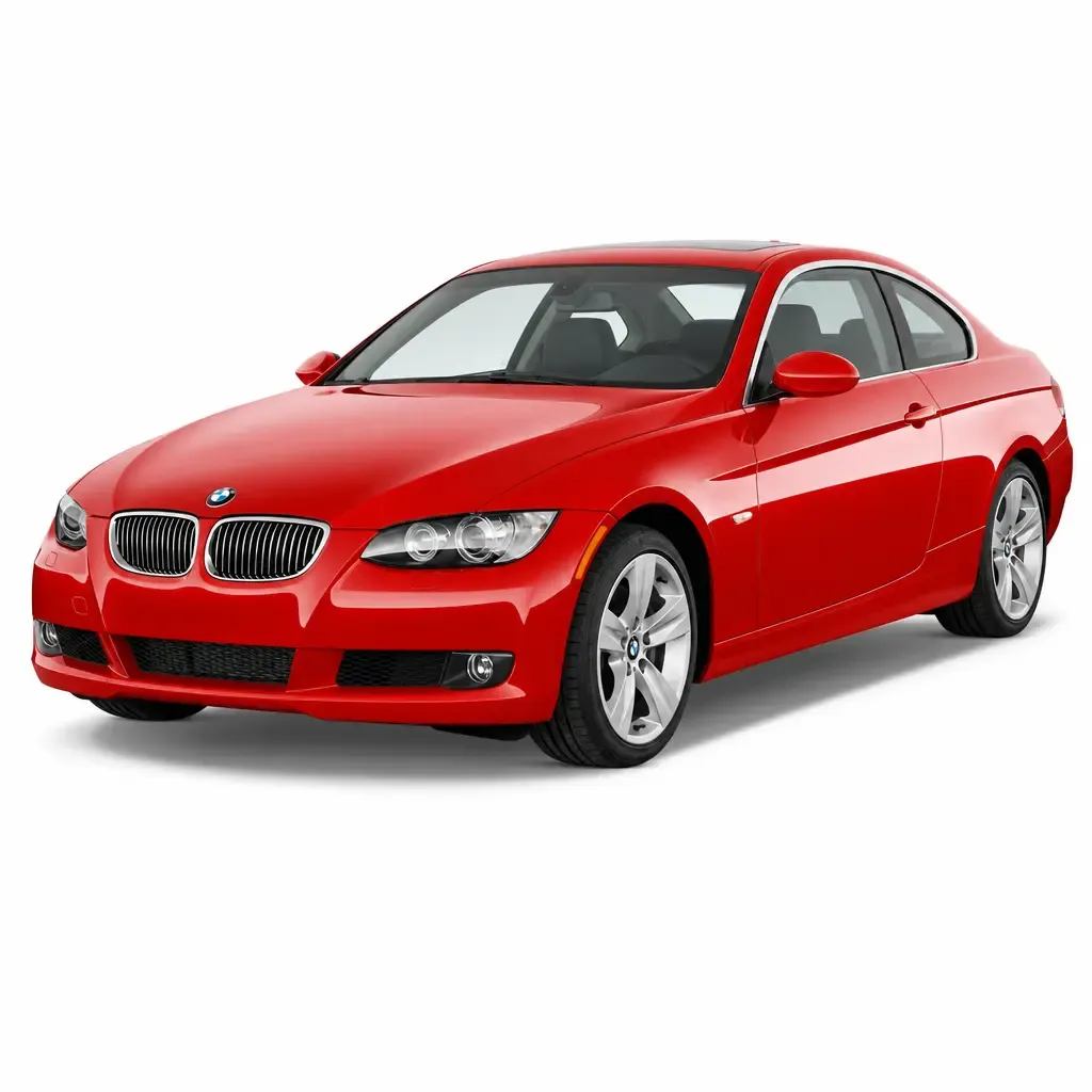 2008 BMW 3-Series 335xi Coupe