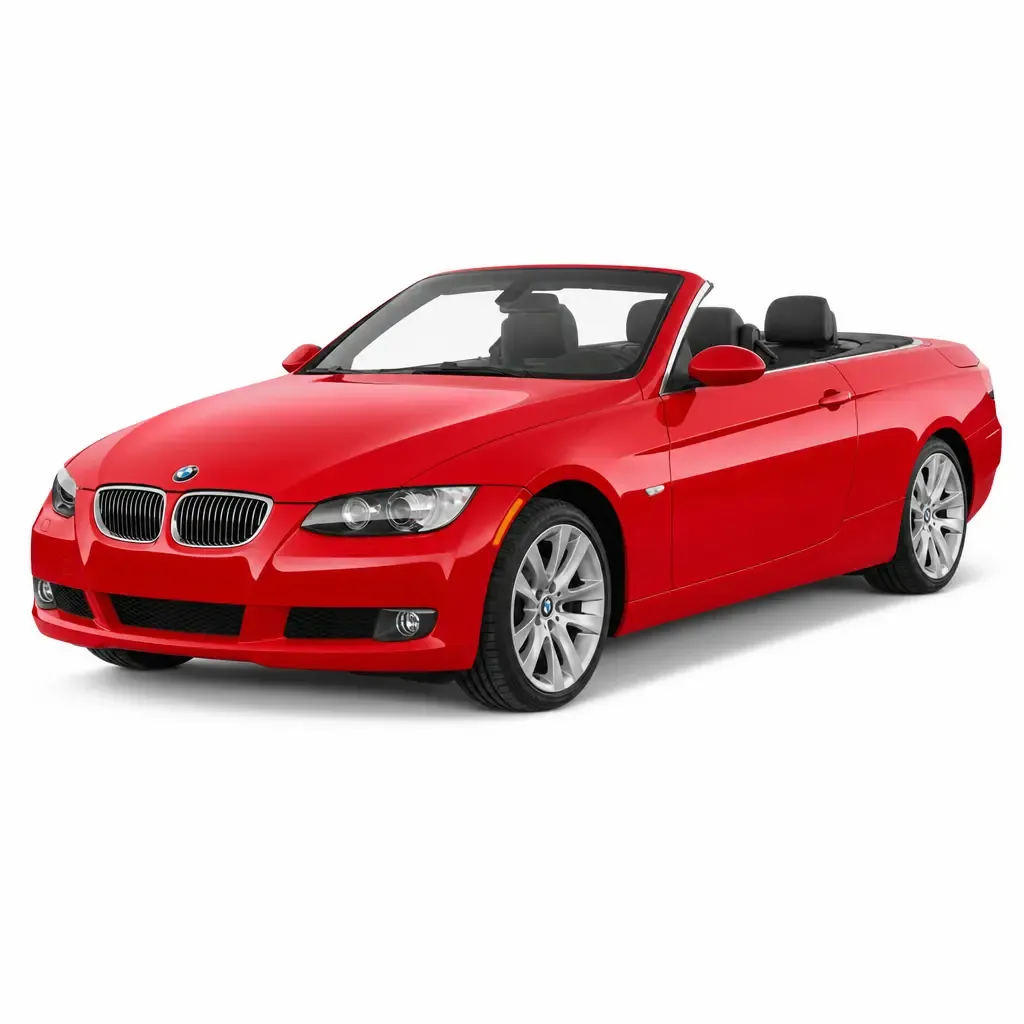 2009 BMW 3-Series 328i Convertible