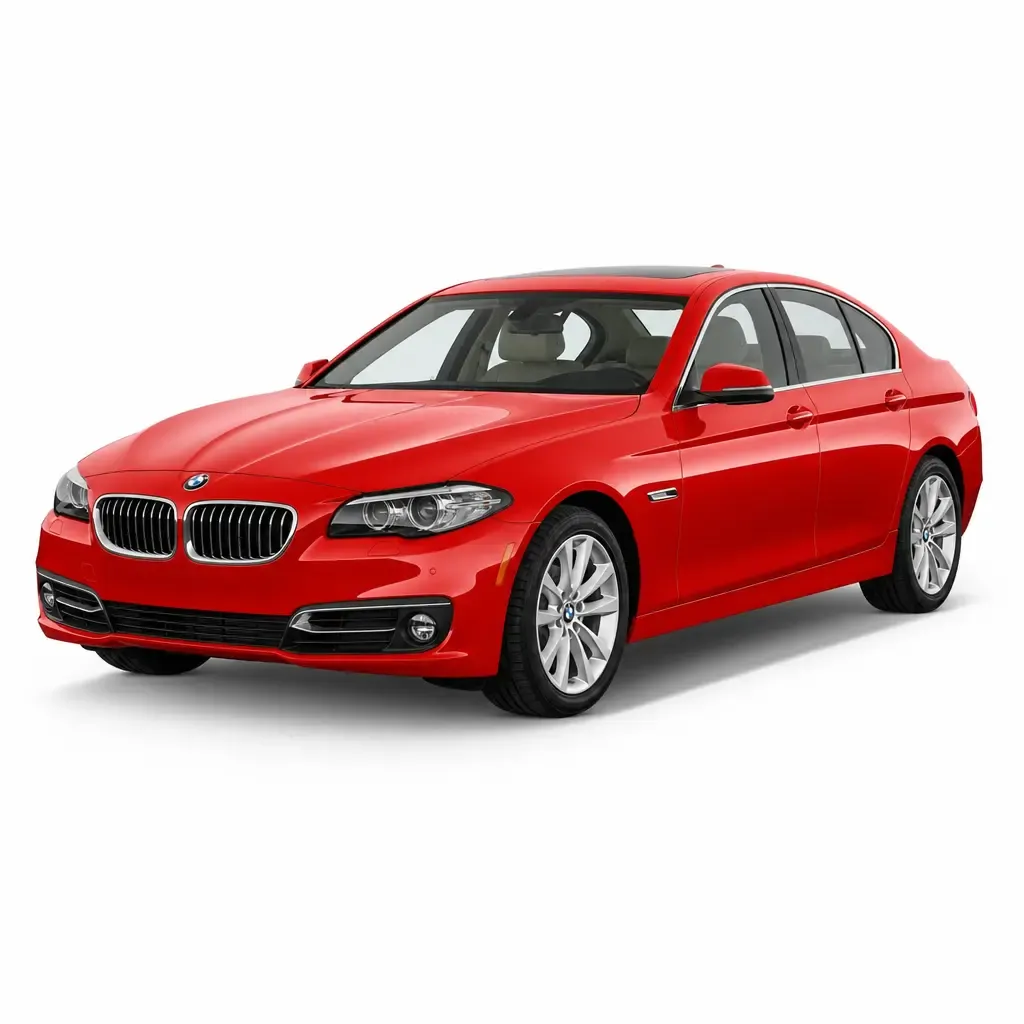 2013 BMW 5-Series