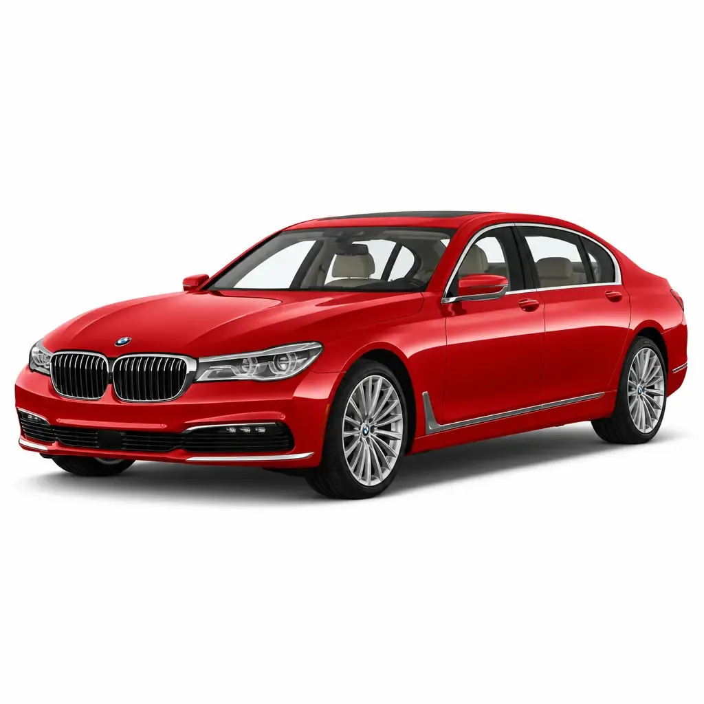 2015 BMW 7-Series 750Li
