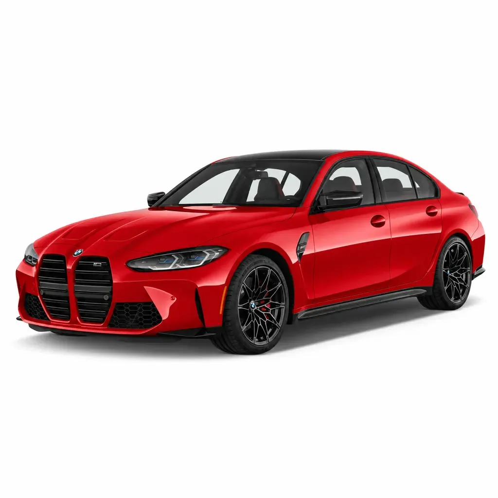 2022 BMW M3 Competition