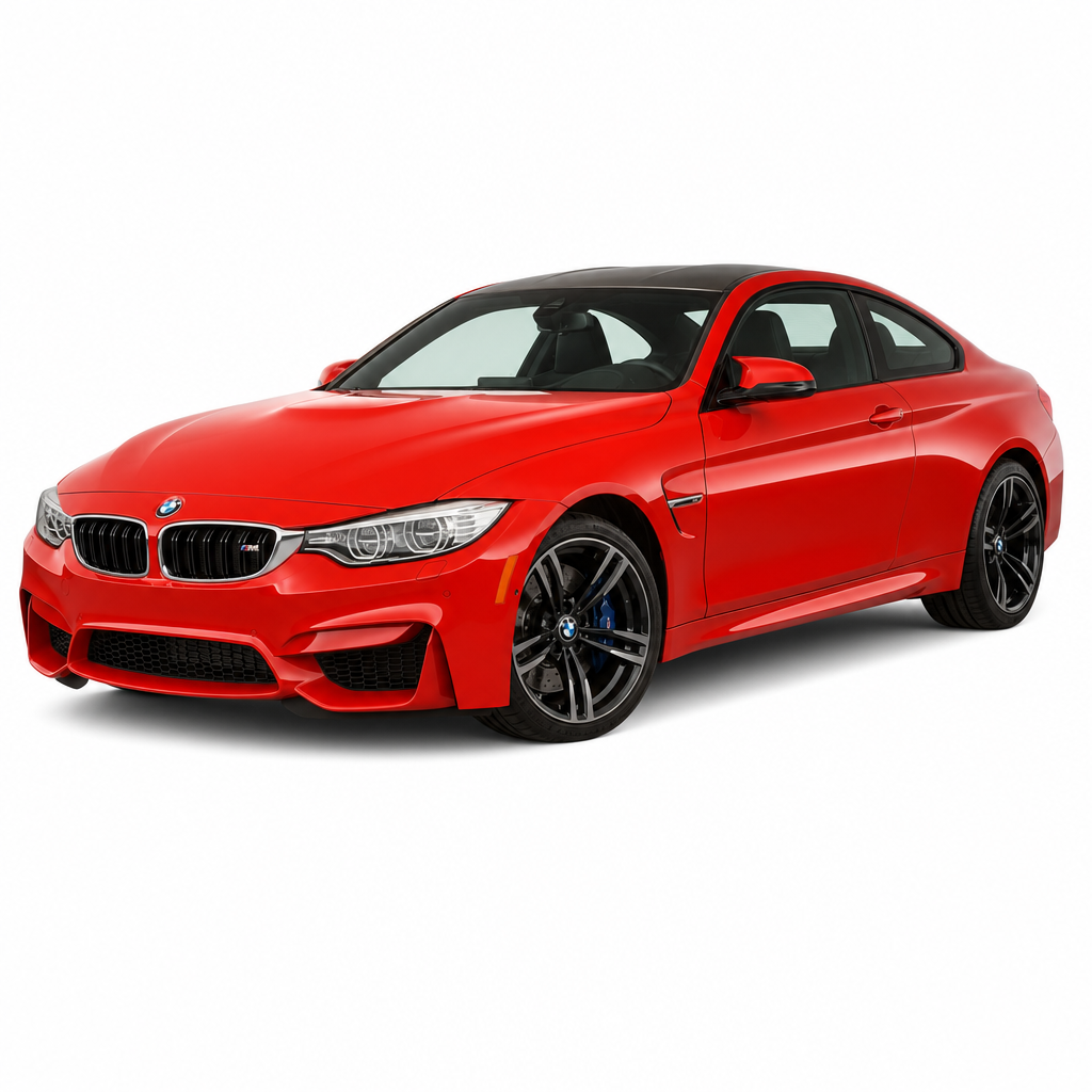 2016 BMW M4 Coupe