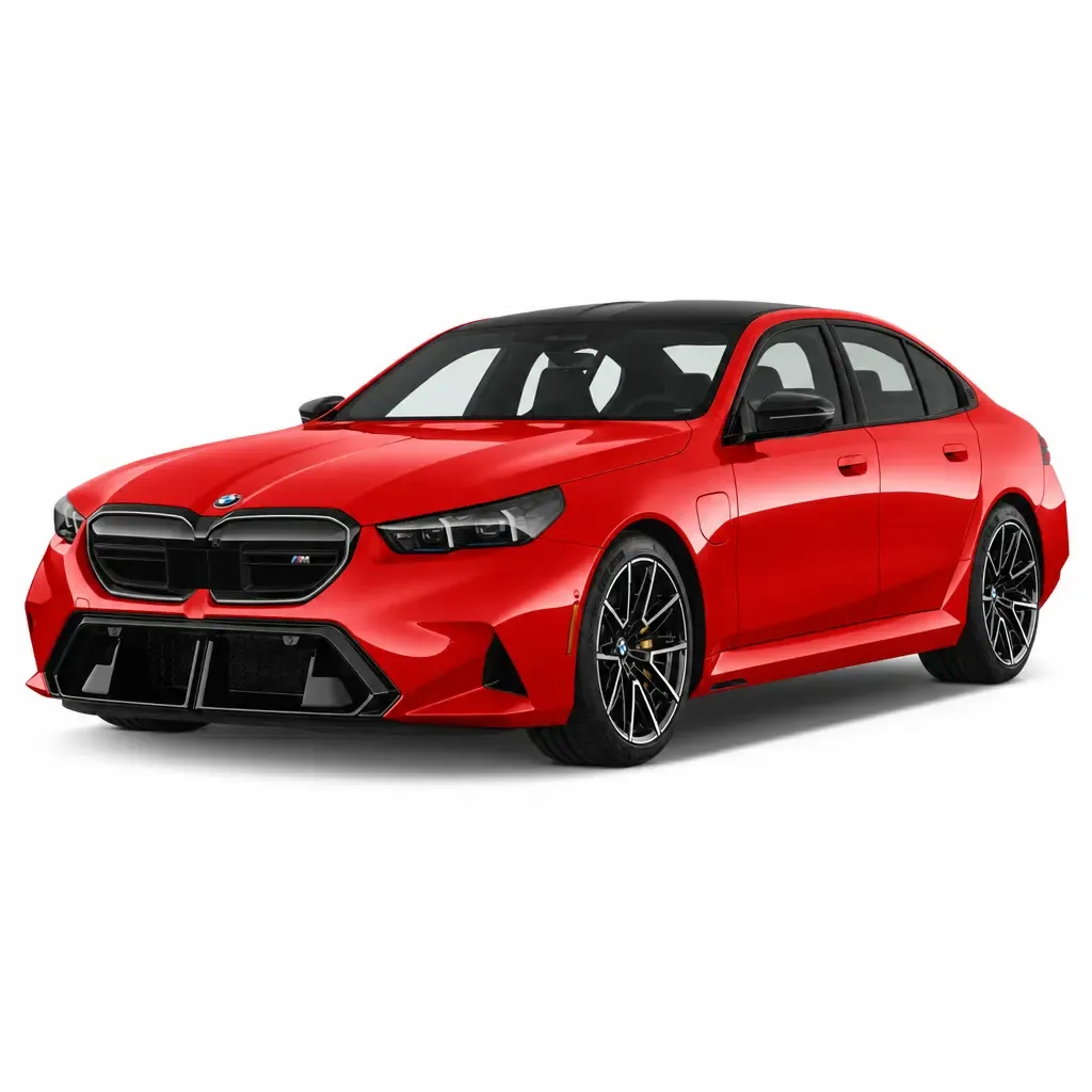 2026 BMW M5 Base