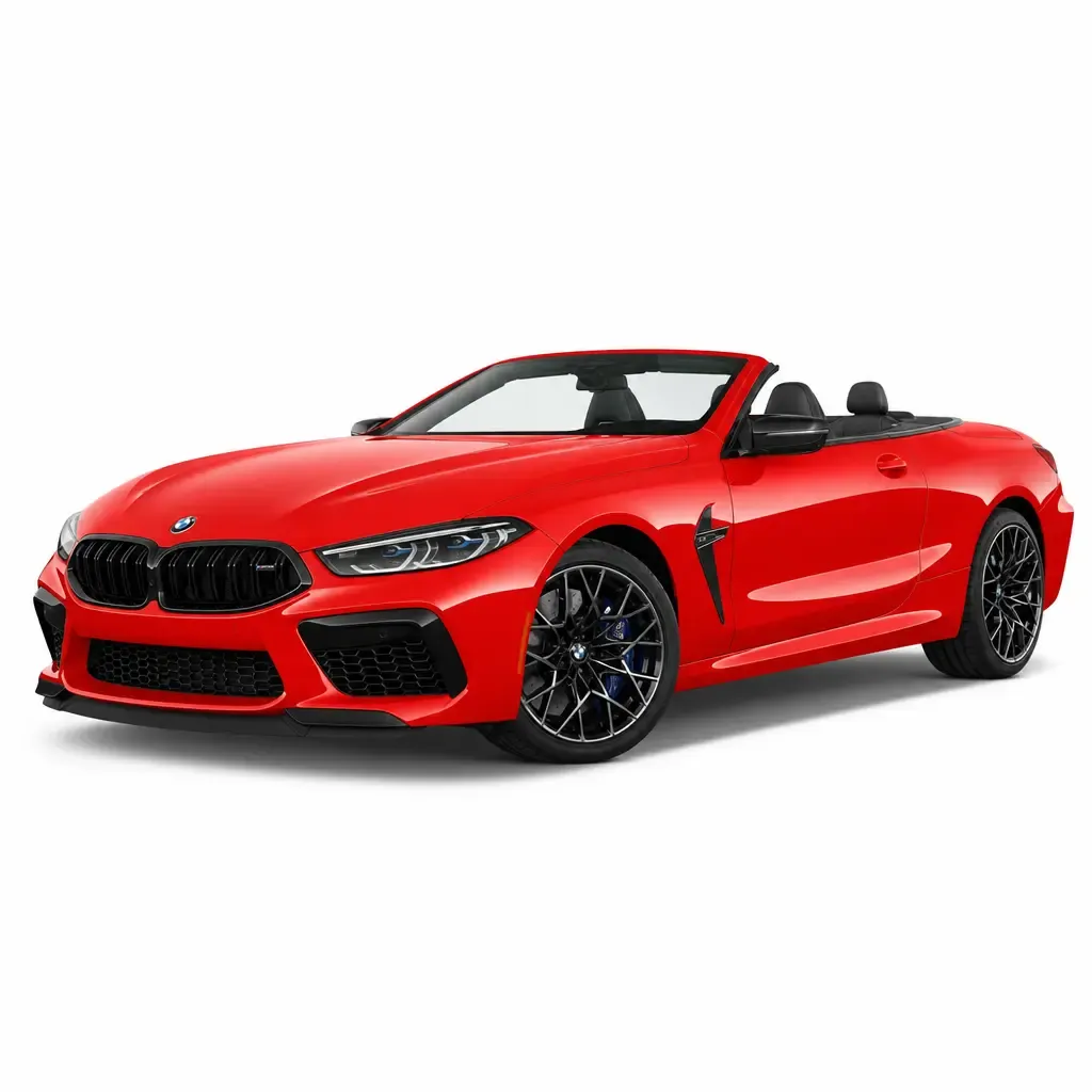 2020 BMW 8-Series M8 Convertible