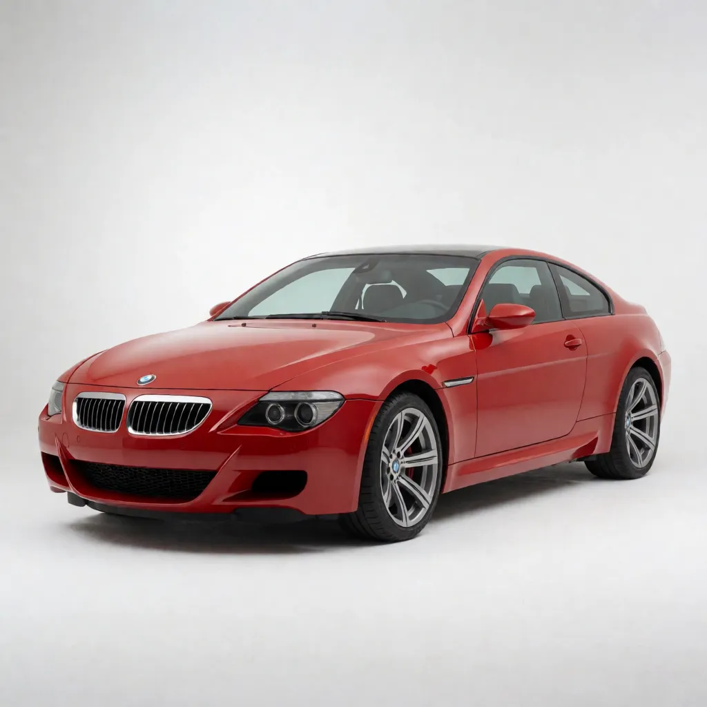 2006 BMW M6 Coupe