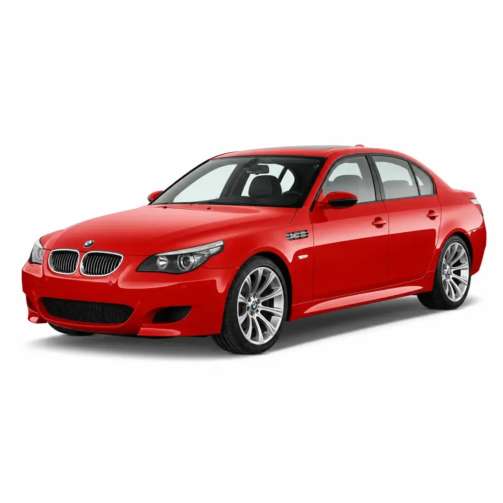 2006 BMW M5 Sedan