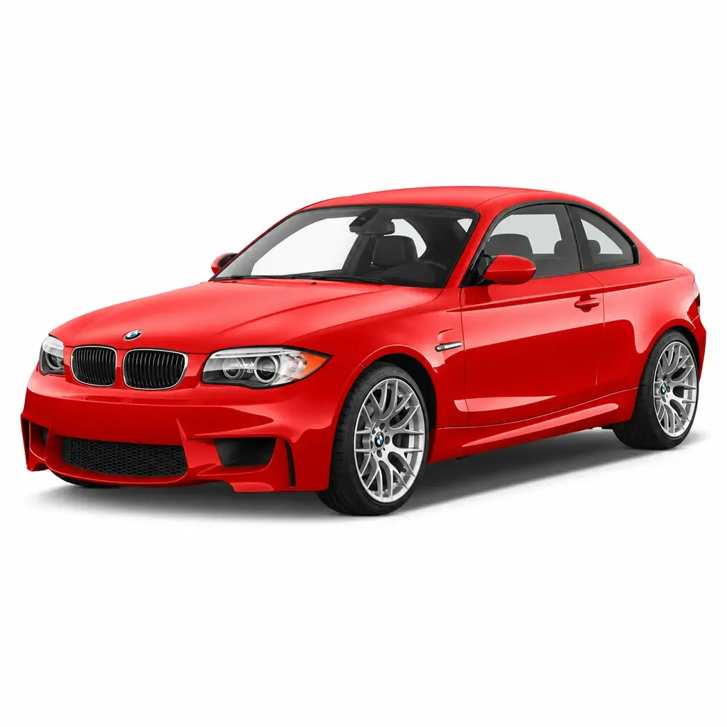 2011 BMW 1-Series M Coupe