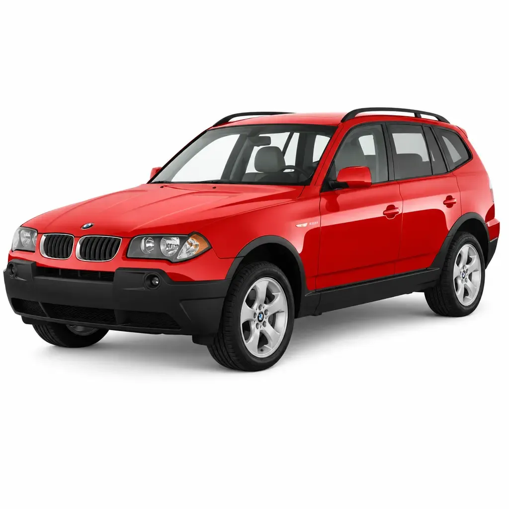 2004 BMW X3 2.5i