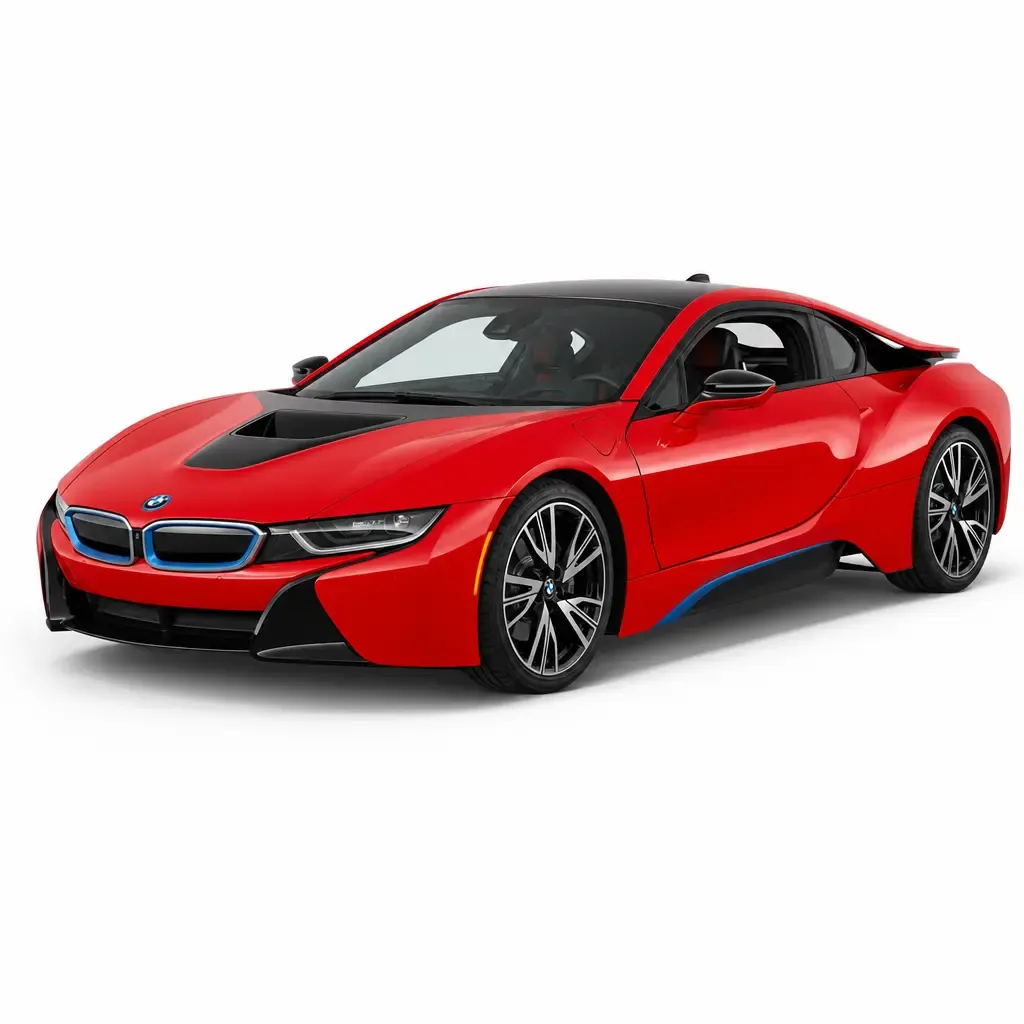 2015 BMW i8 Base