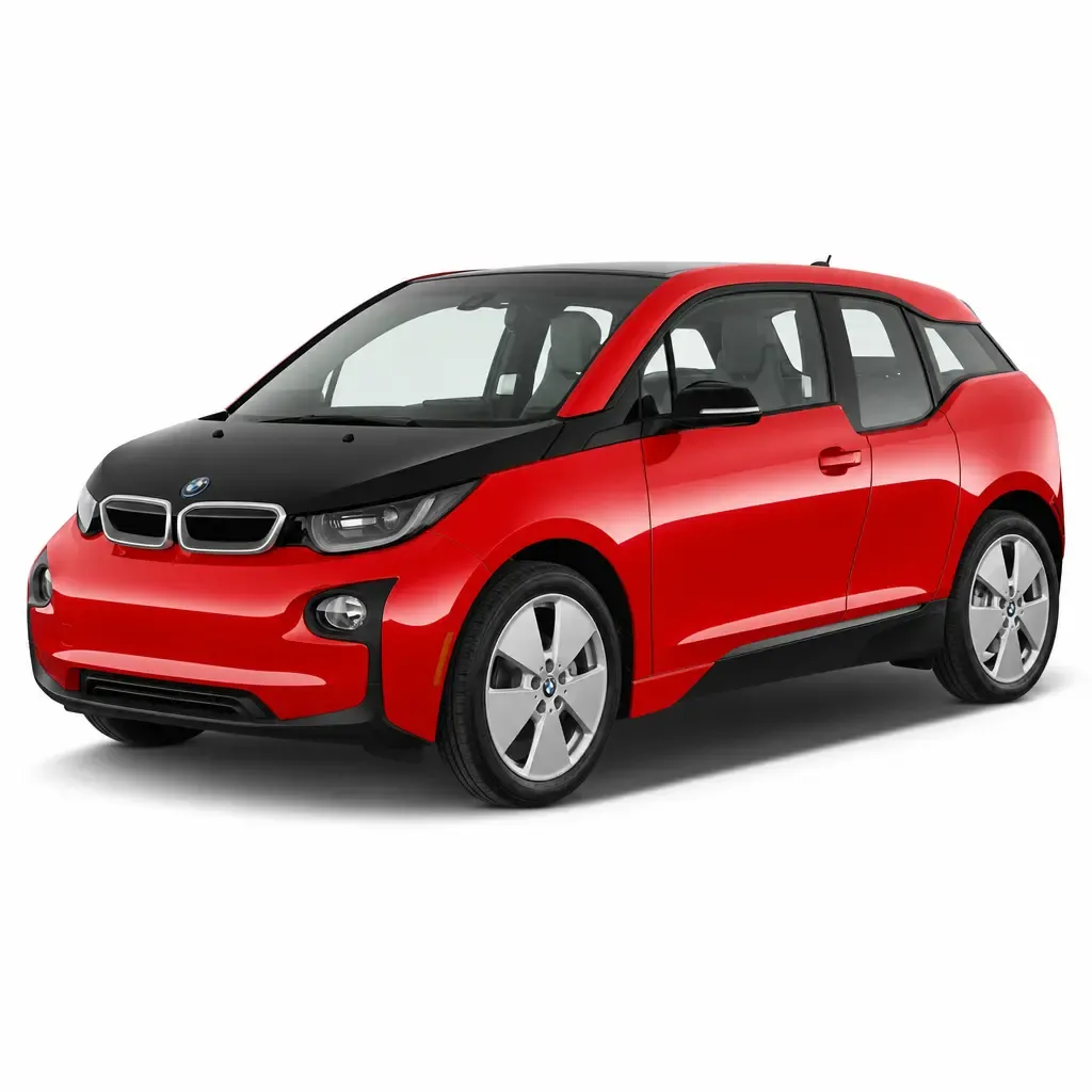2020 BMW i3