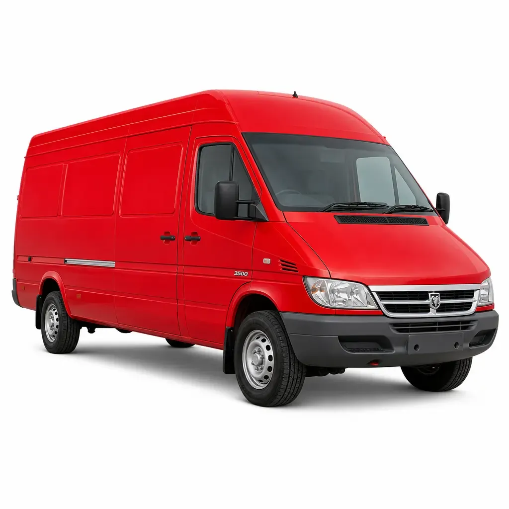 2006 Dodge Sprinter Van 3500 Super High Ceiling 158-in. WB