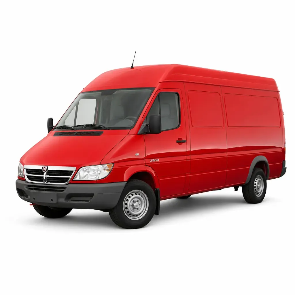 2004 Dodge Sprinter Van 2500 High Ceiling 140-in. WB
