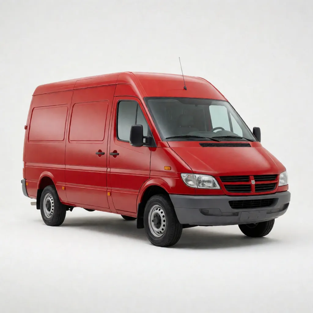 2003 Dodge Sprinter Van 2500 High Ceiling 140-in. WB