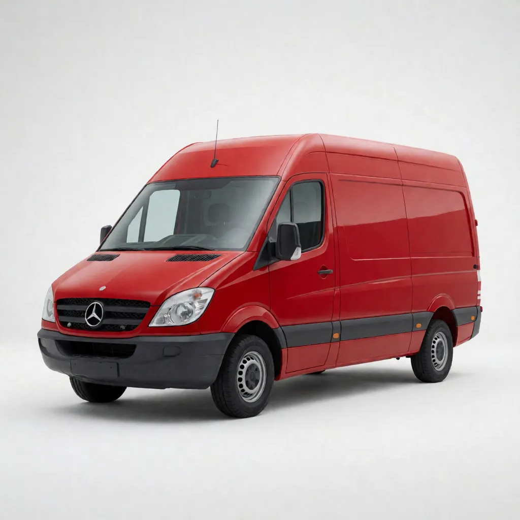2010 Mercedes-Benz Sprinter 2500 144-in. WB